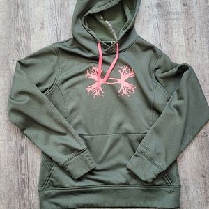 Lot of womens medium hooded sweatshirts